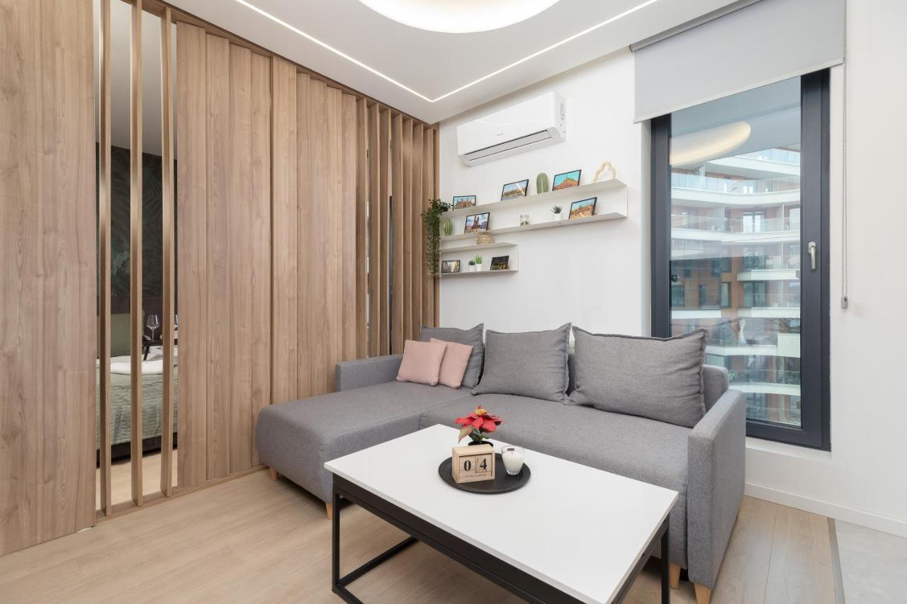 Apartament Wislane Tarasy Lux Cracow By Renters Prestige