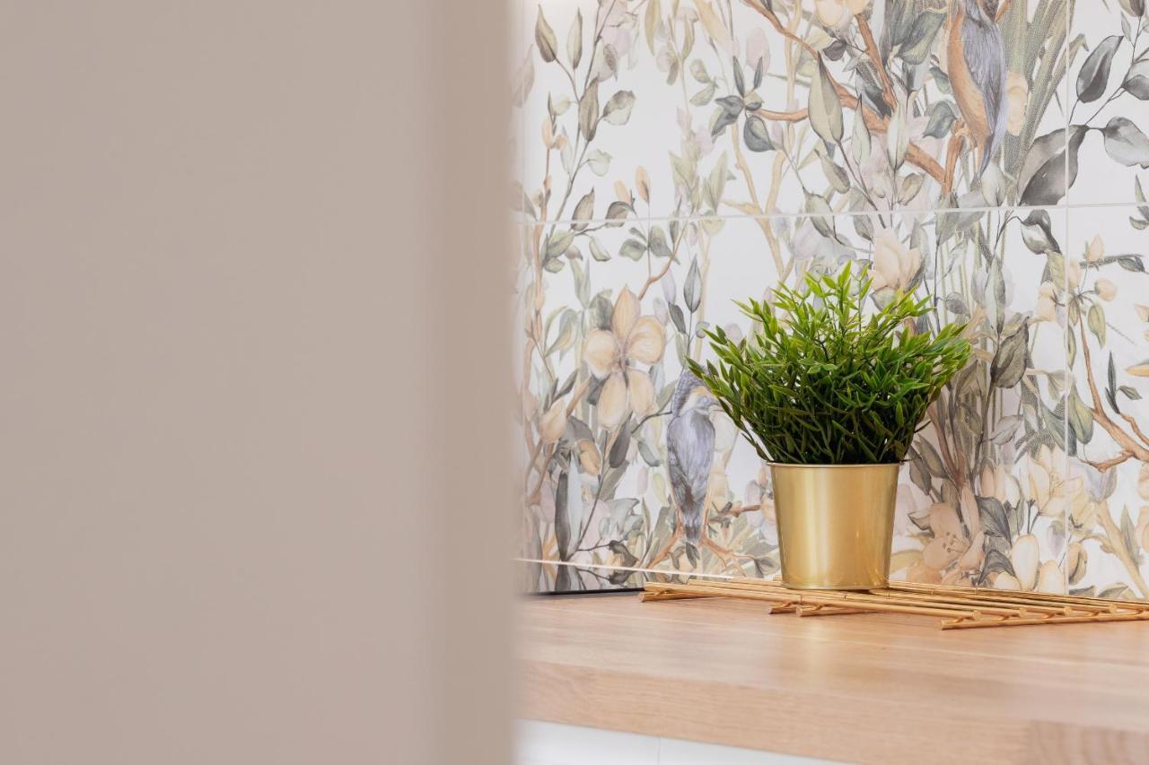 Leilighet Wislane Tarasy Lux Cracow By Renters Prestige Krasków