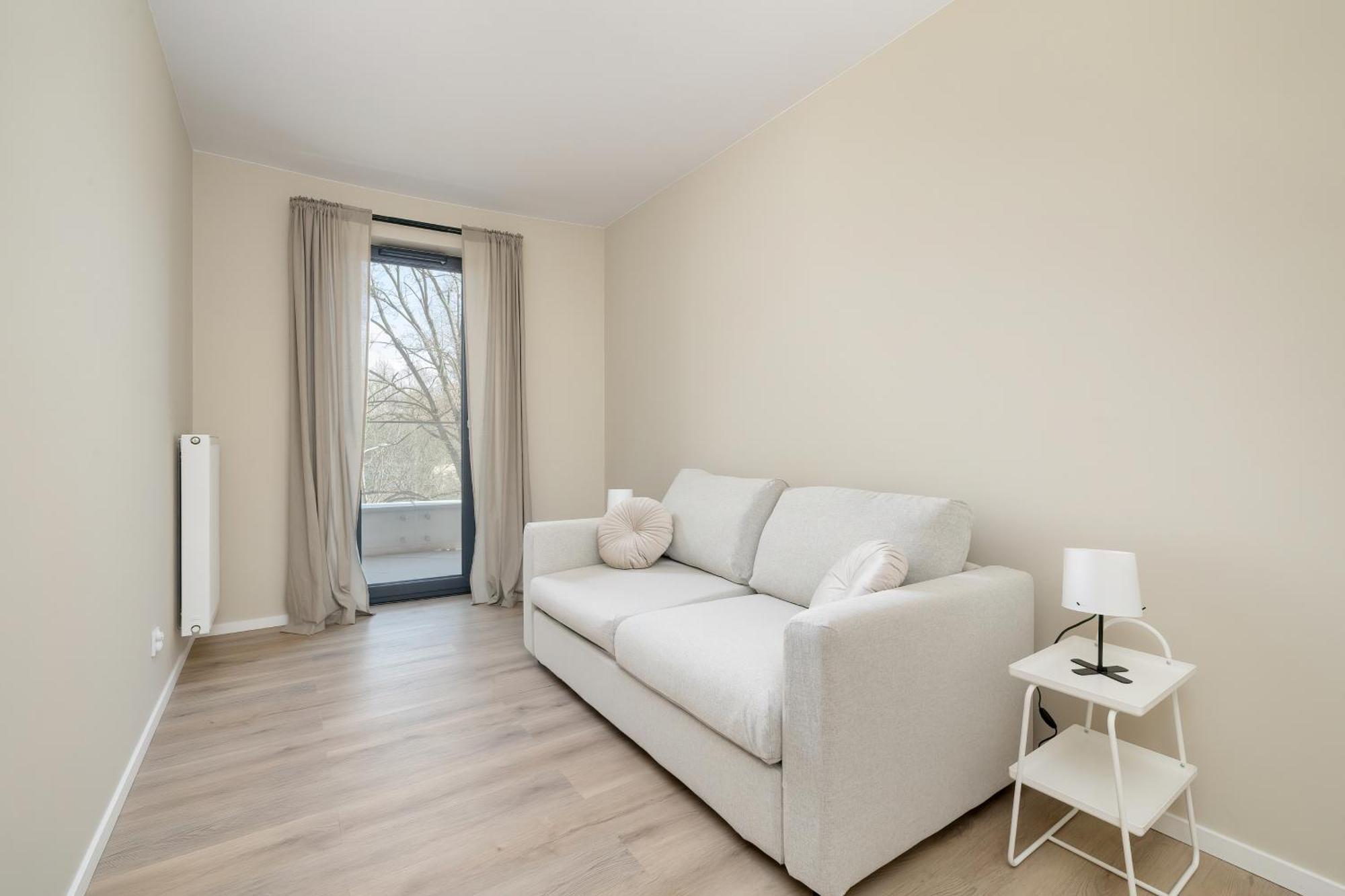 Wislane Tarasy Lux Cracow By Renters Prestige Apartament