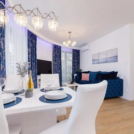 Wislane Tarasy Lux Apartments Cracow By Renters Prestige Krasków Eksteriør bilde