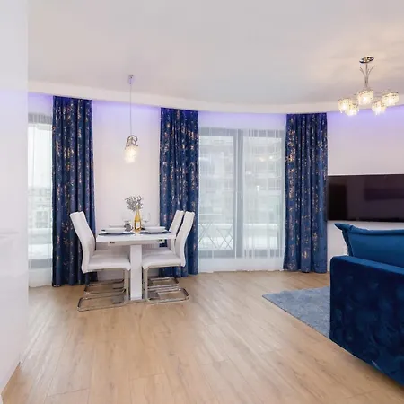 Wislane Tarasy Lux Apartments Cracow By Renters Prestige Krasków Eksteriør bilde