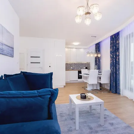 Wislane Tarasy Lux Apartments Cracow By Renters Prestige Krasków Eksteriør bilde