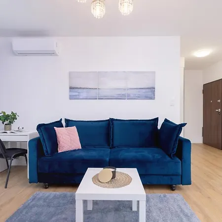Wislane Tarasy Lux Apartments Cracow By Renters Prestige Krasków Eksteriør bilde