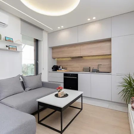Wislane Tarasy Lux Apartments Cracow By Renters Prestige Krasków Eksteriør bilde