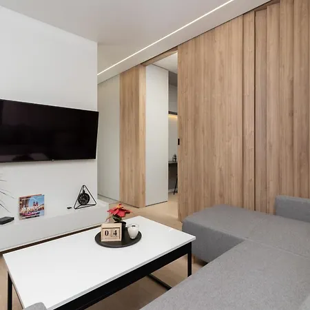 Wislane Tarasy Lux Apartments Cracow By Renters Prestige Krasków Eksteriør bilde