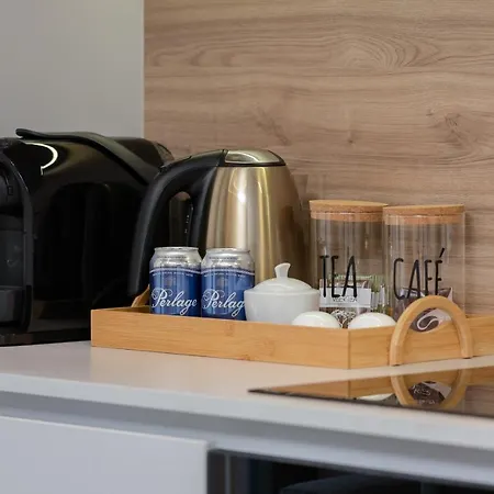 Wislane Tarasy Lux Apartments Cracow By Renters Prestige Krasków Eksteriør bilde
