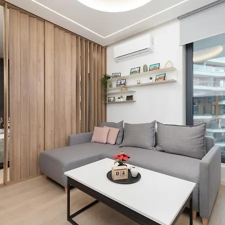 Wislane Tarasy Lux Apartments Cracow By Renters Prestige Krasków Eksteriør bilde