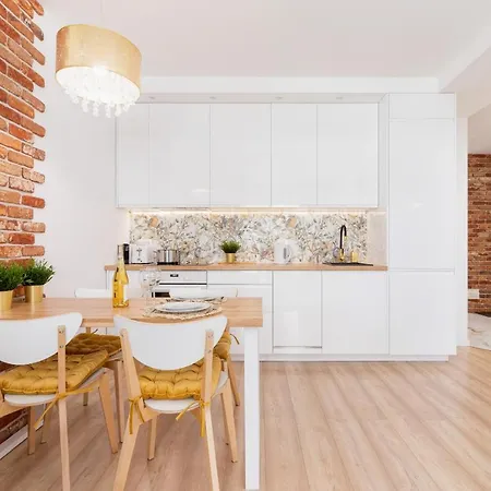Wislane Tarasy Lux Apartments Cracow By Renters Prestige Krasków Eksteriør bilde