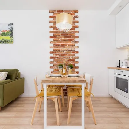Wislane Tarasy Lux Apartments Cracow By Renters Prestige Krasków Eksteriør bilde