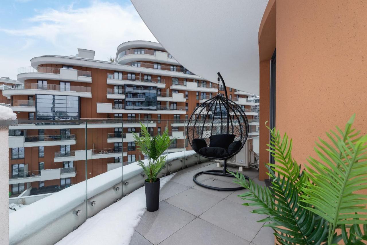 Wislane Tarasy Lux Cracow By Renters Prestige