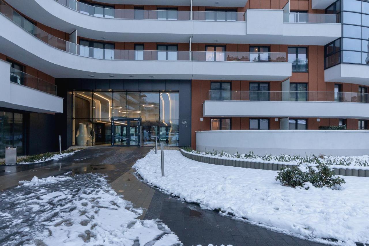 Wislane Tarasy Lux Cracow By Renters Prestige * Krakow