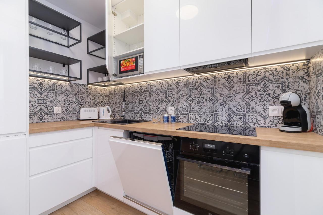 Wislane Tarasy Lux Cracow By Renters Prestige Leilighet
