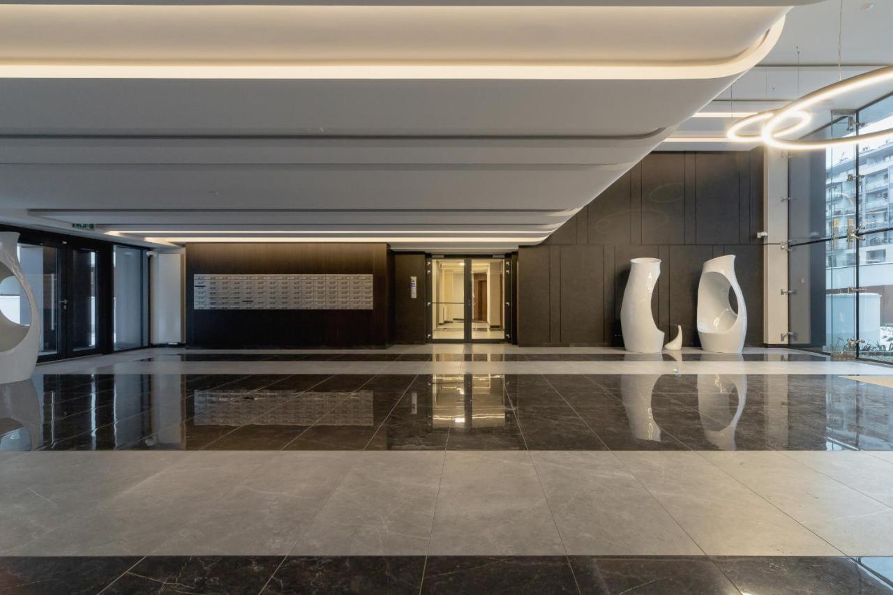 Wislane Tarasy Lux Cracow By Renters Prestige Appartamento