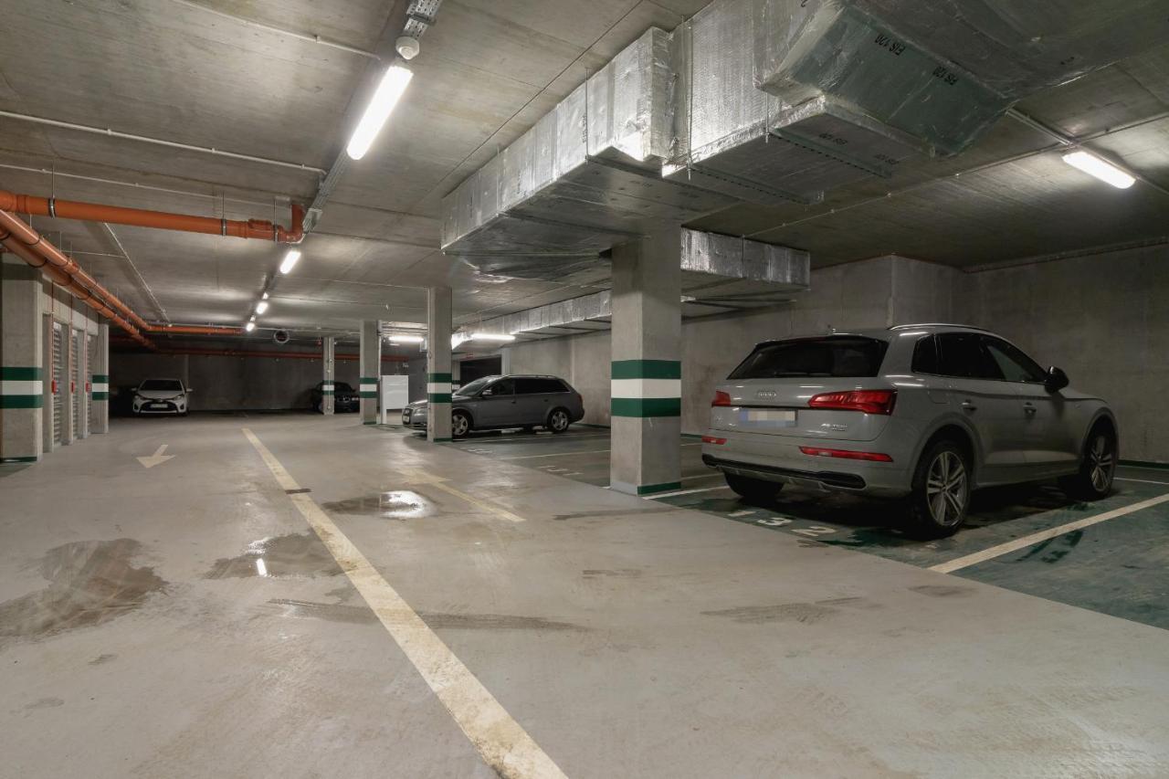 Wislane Tarasy Lux Cracow By Renters Prestige Krasków