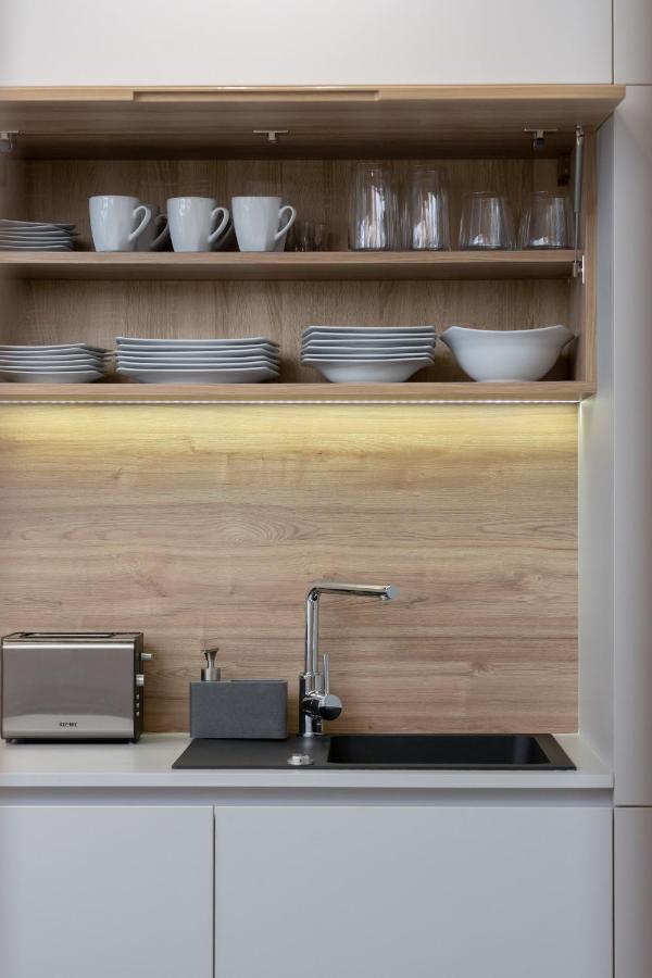 Wislane Tarasy Lux Cracow By Renters Prestige Apartment