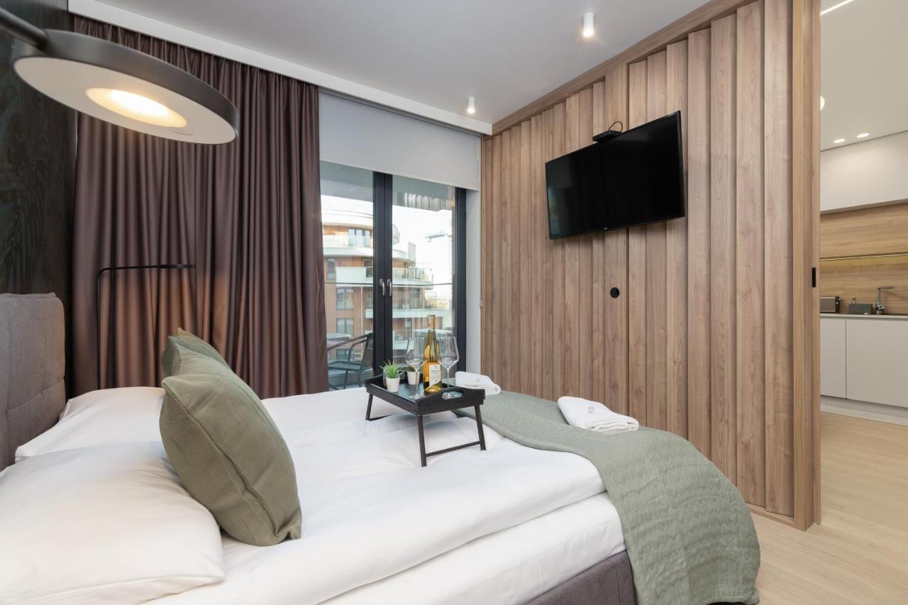 Wislane Tarasy Lux Cracow By Renters Prestige * Cracovia