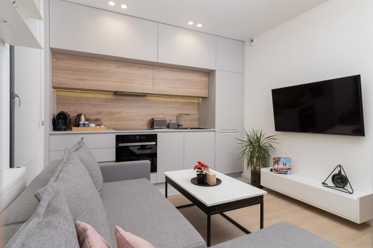 Wislane Tarasy Lux Cracow By Renters Prestige * Krasków