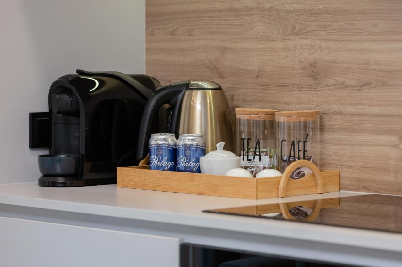 Wislane Tarasy Lux Cracow By Renters Prestige Appartamento