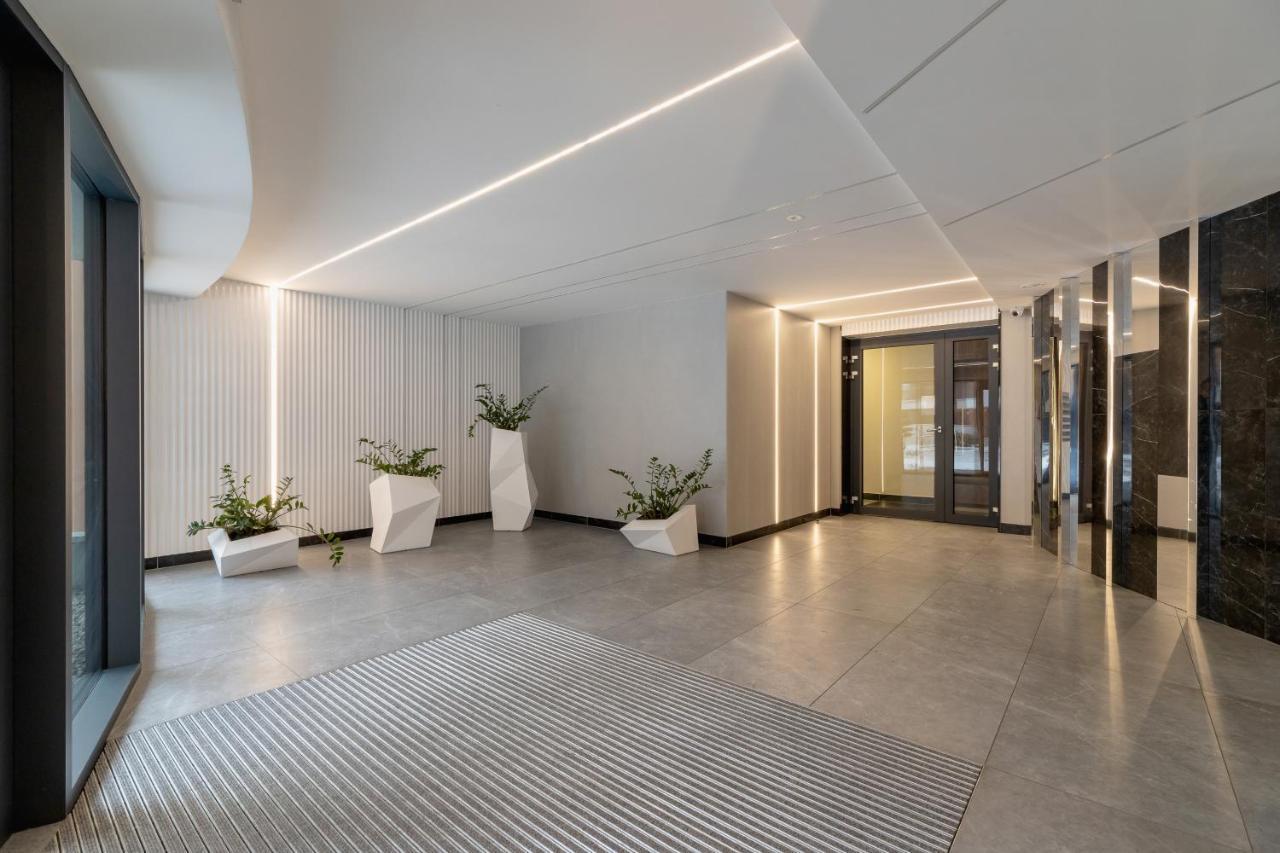 Leilighet Wislane Tarasy Lux Cracow By Renters Prestige *