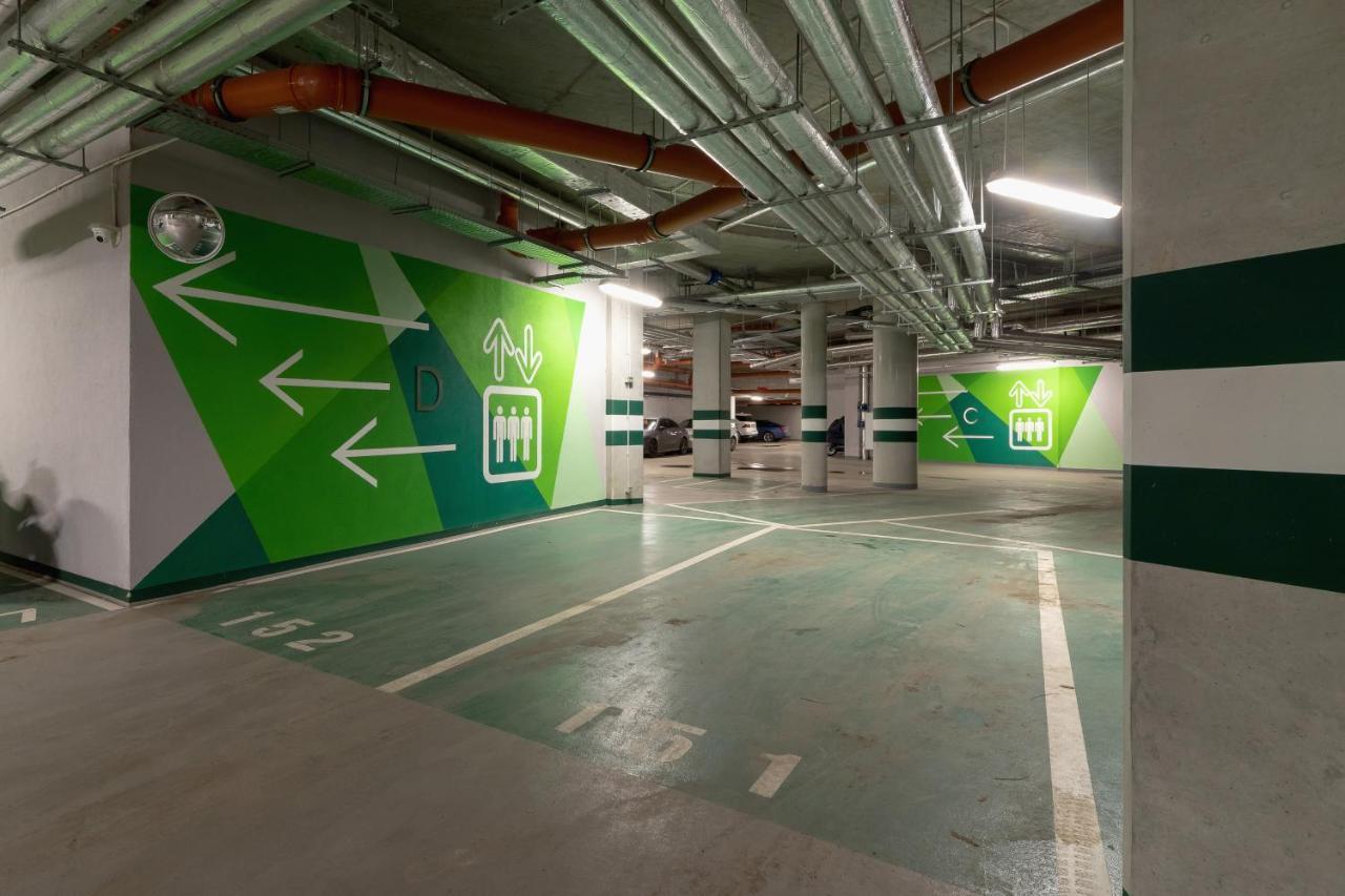 Wislane Tarasy Lux Cracow By Renters Prestige * Krakow