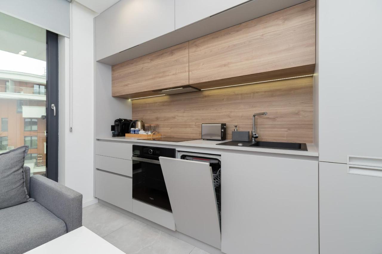 Wislane Tarasy Lux Cracow By Renters Prestige Apartment Krakow