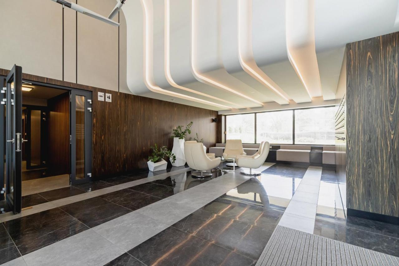 Wislane Tarasy Lux Cracow By Renters Prestige Leilighet Krasków