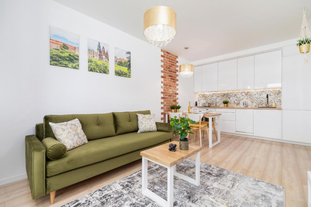 Wislane Tarasy Lux Cracow By Renters Prestige *
