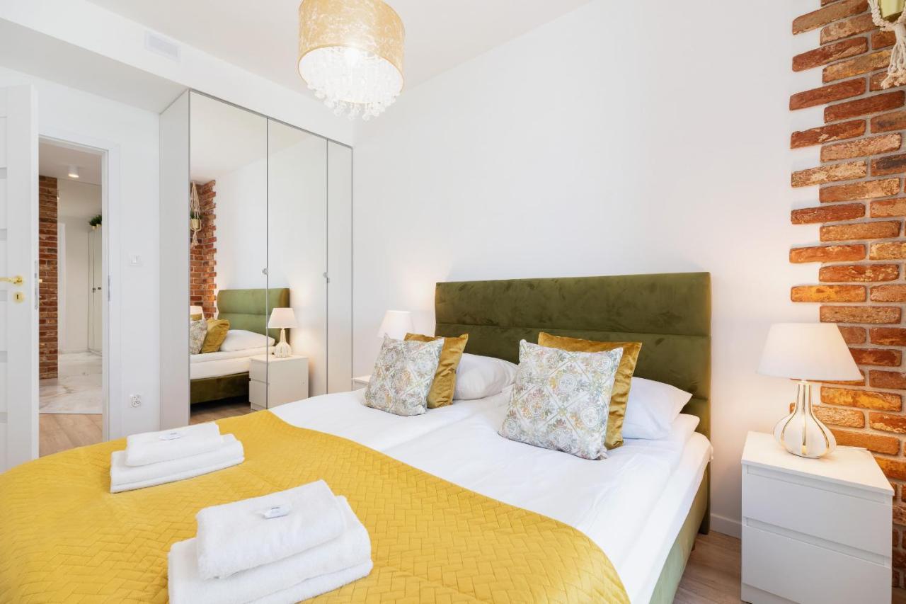 Wislane Tarasy Lux Cracow By Renters Prestige Appartamento