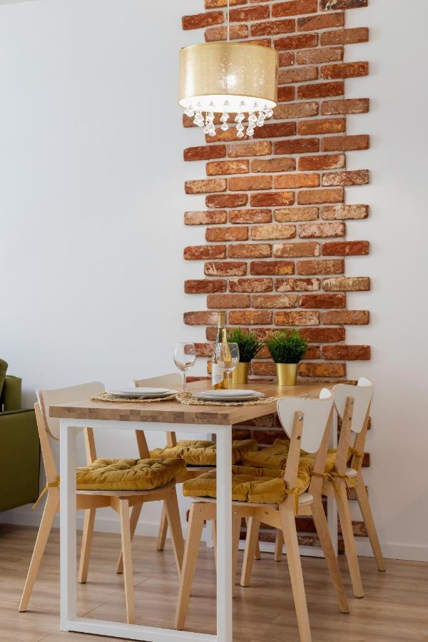 Leilighet Wislane Tarasy Lux Cracow By Renters Prestige *