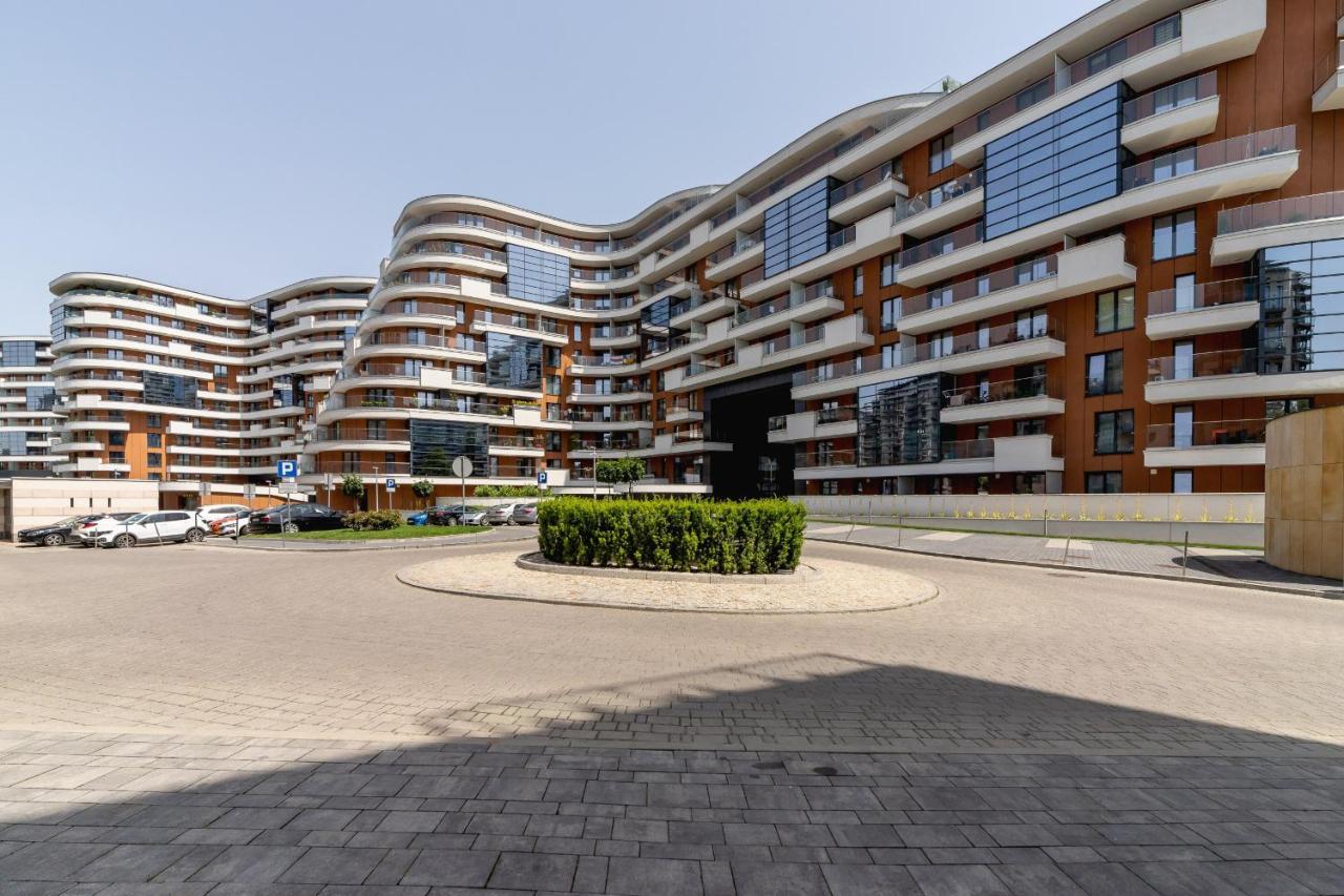 Wislane Tarasy Lux Cracow By Renters Prestige * Krasków