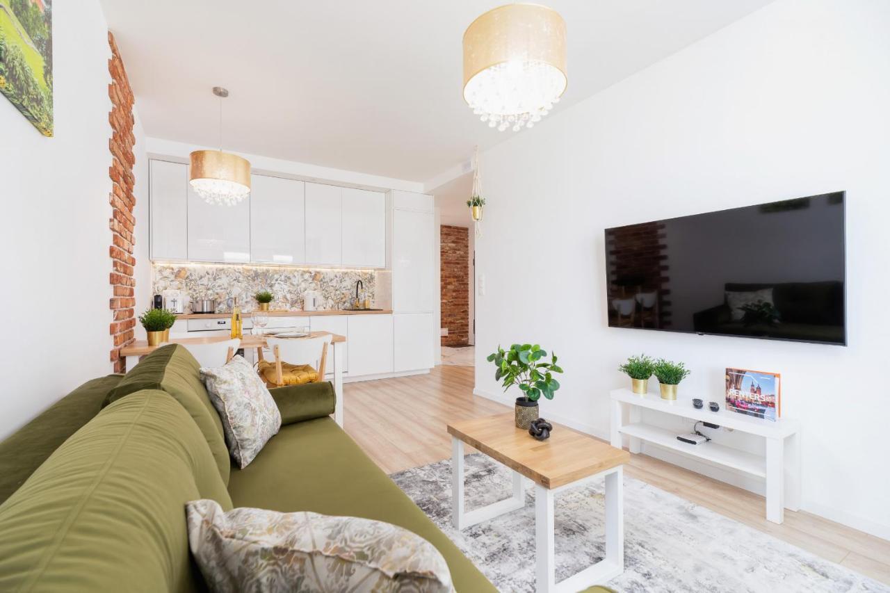 Wislane Tarasy Lux Cracow By Renters Prestige Apartment Krakow