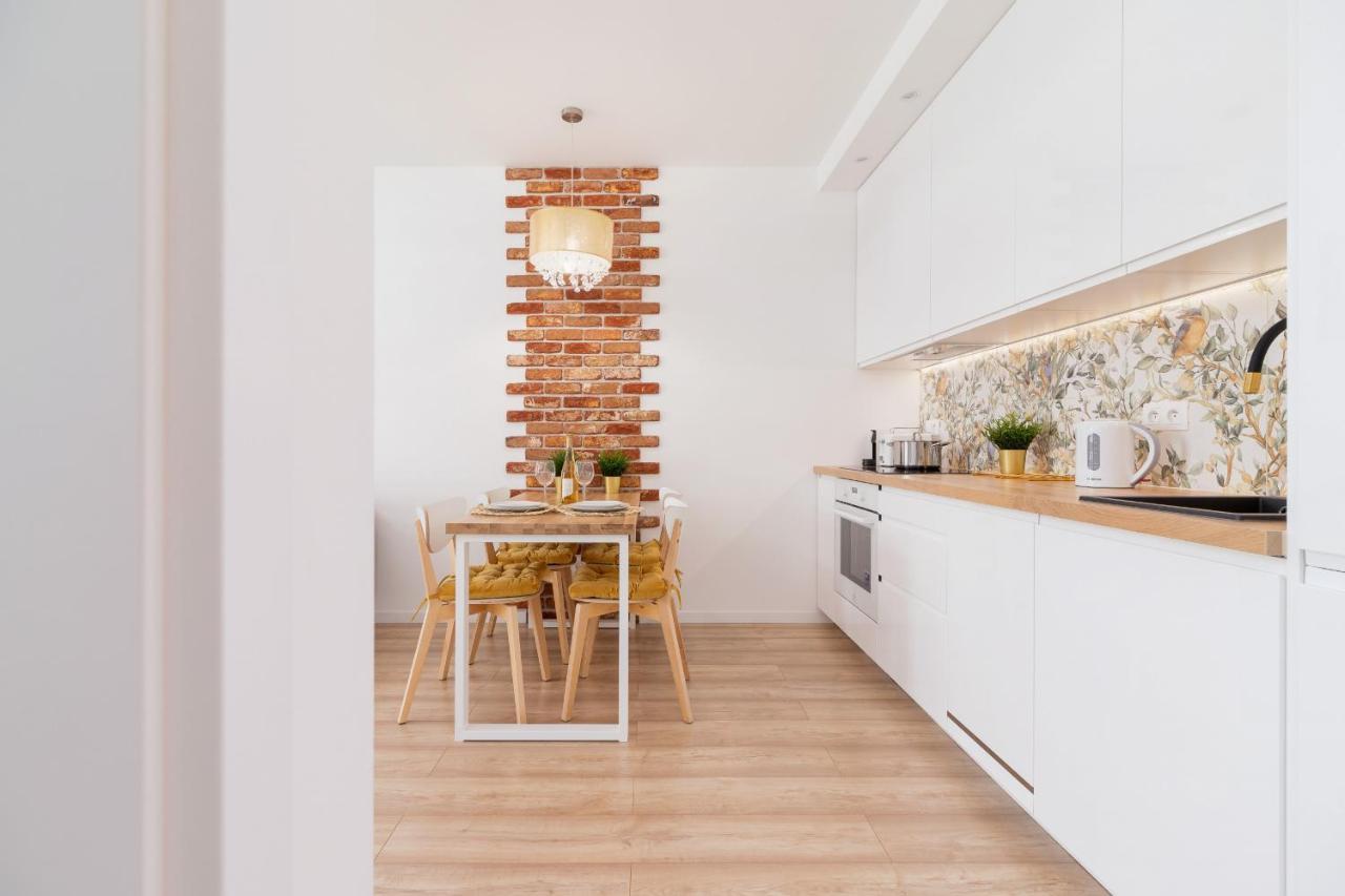 Wislane Tarasy Lux Cracow By Renters Prestige *