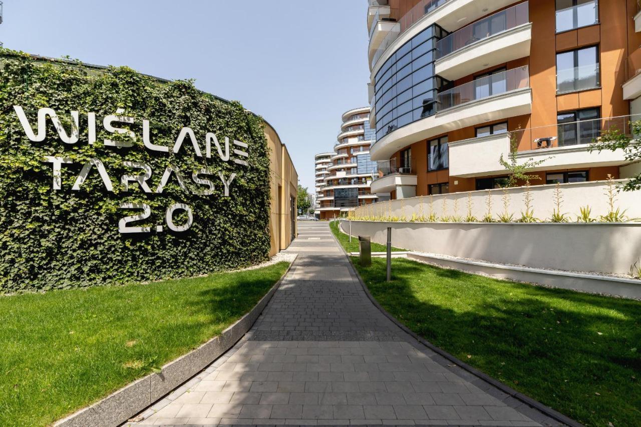 Wislane Tarasy Lux Cracow By Renters Prestige * Krakow