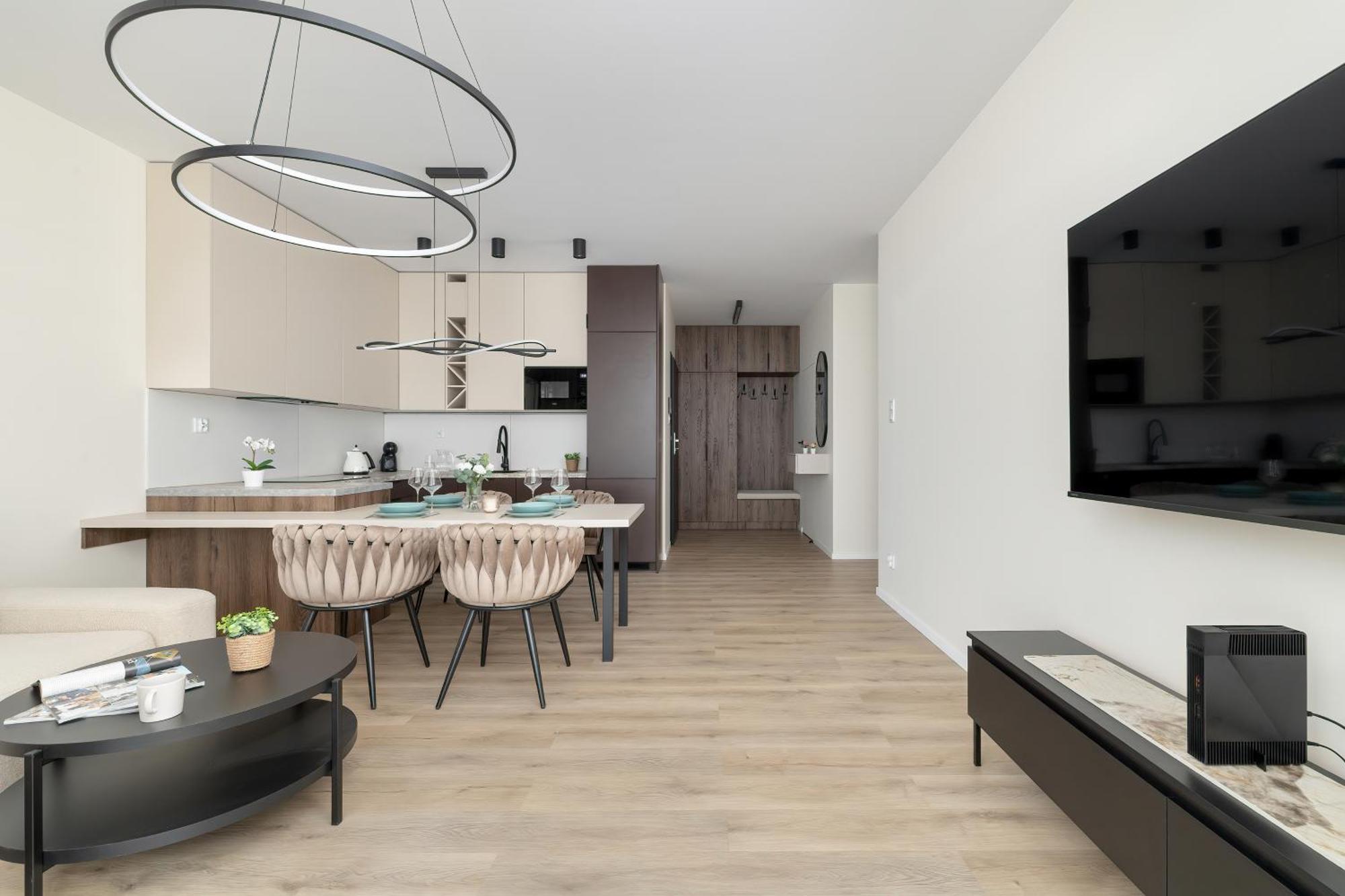 Wislane Tarasy Lux Cracow By Renters Prestige Krakow