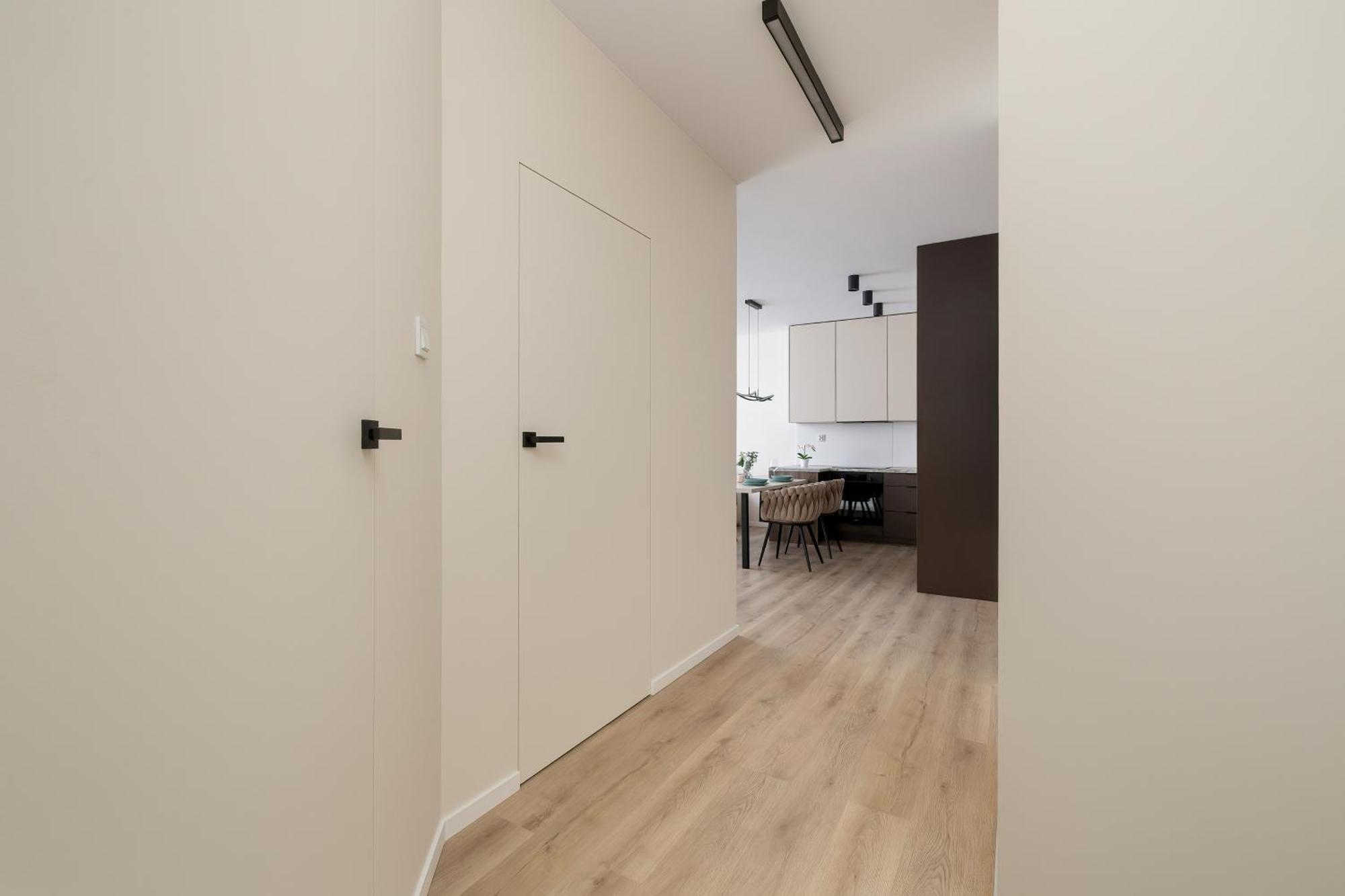 Wislane Tarasy Lux Cracow By Renters Prestige Krasków