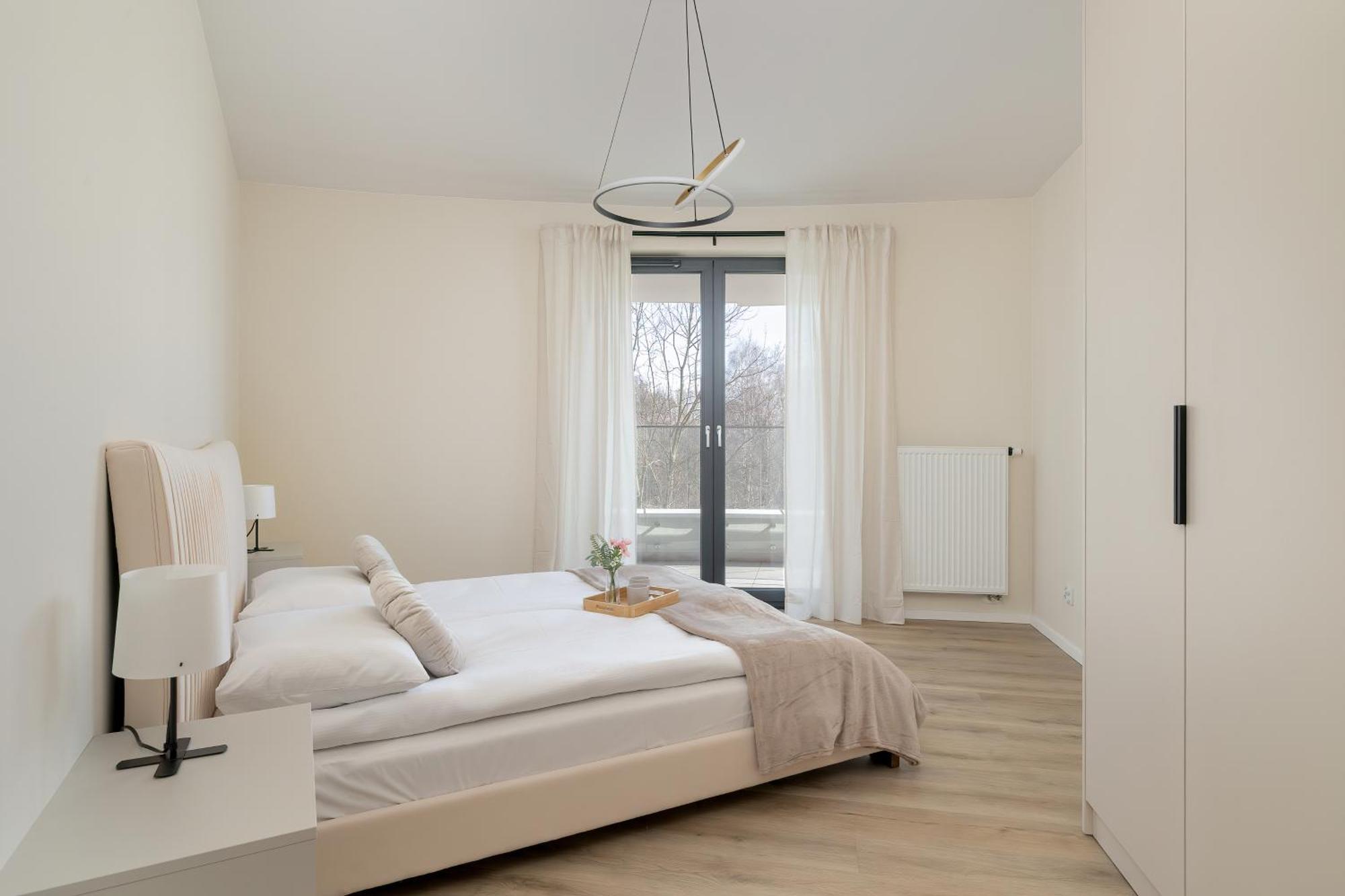 Wislane Tarasy Lux Cracow By Renters Prestige * Krakow