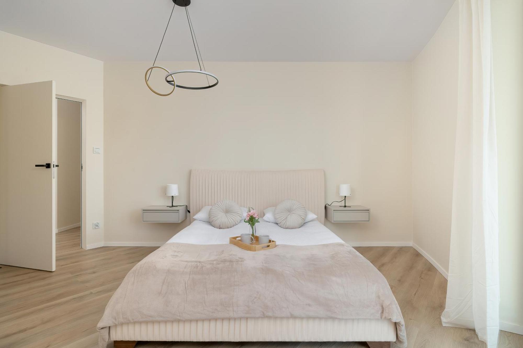 Wislane Tarasy Lux Cracow By Renters Prestige * Krasków